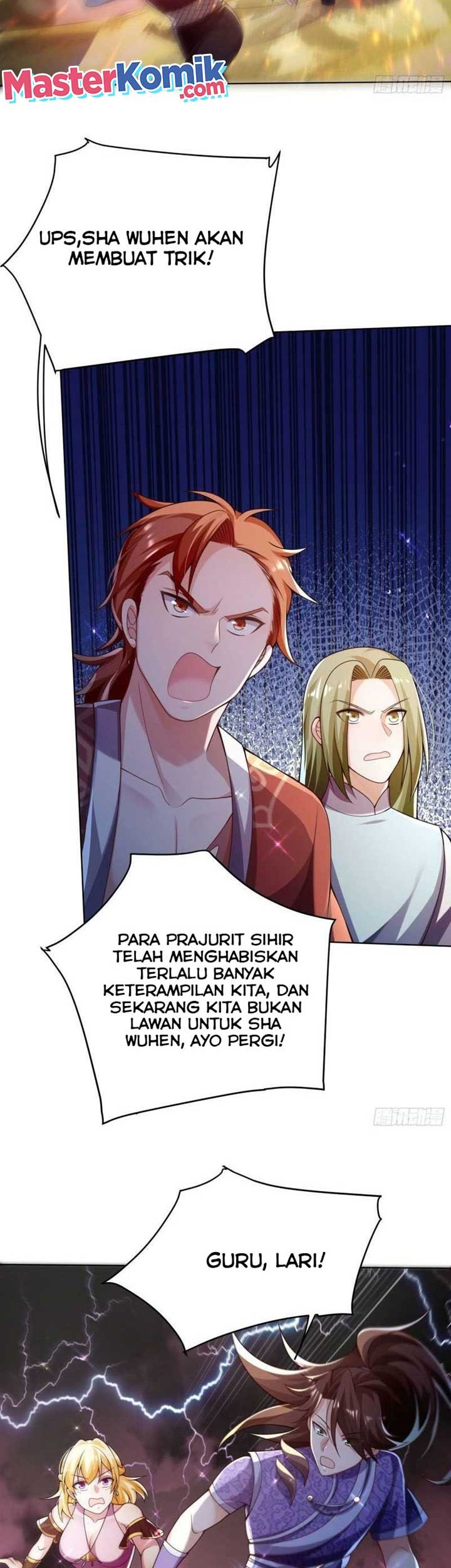 When I Die, I Will Become Stronger! Chapter 37 Gambar 7