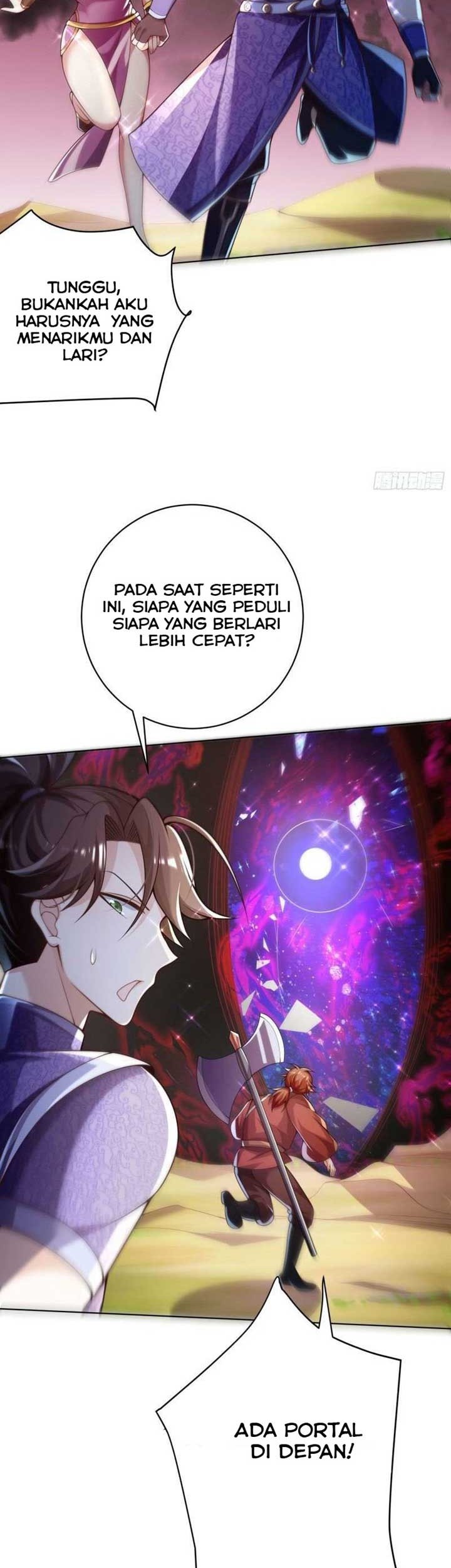 When I Die, I Will Become Stronger! Chapter 37 Gambar 8