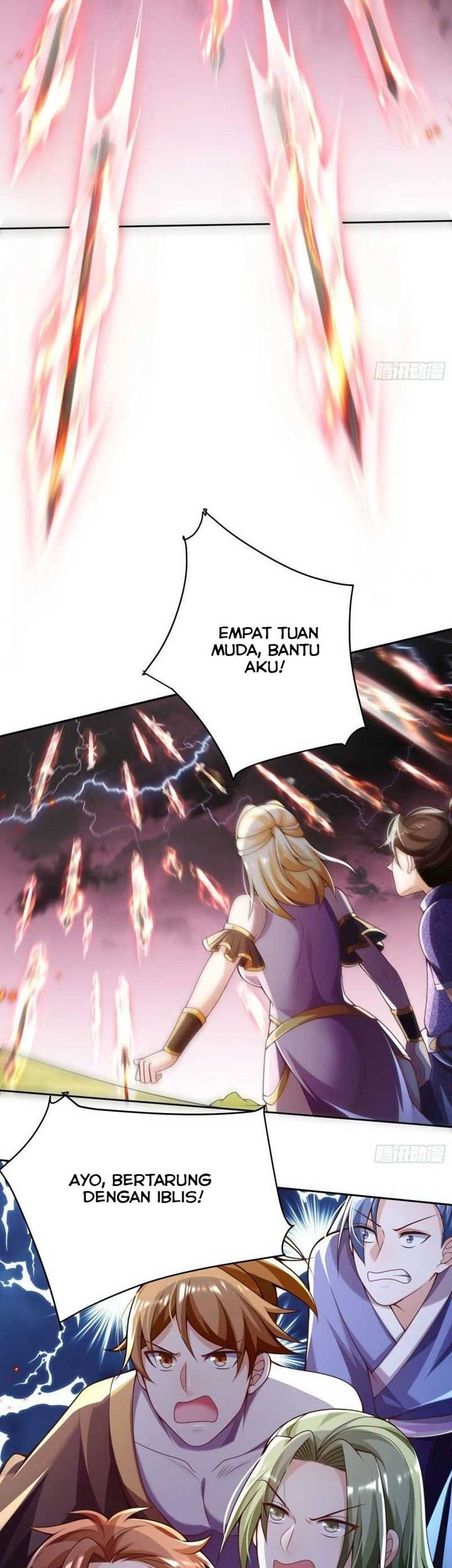 When I Die, I Will Become Stronger! Chapter 37 Gambar 10