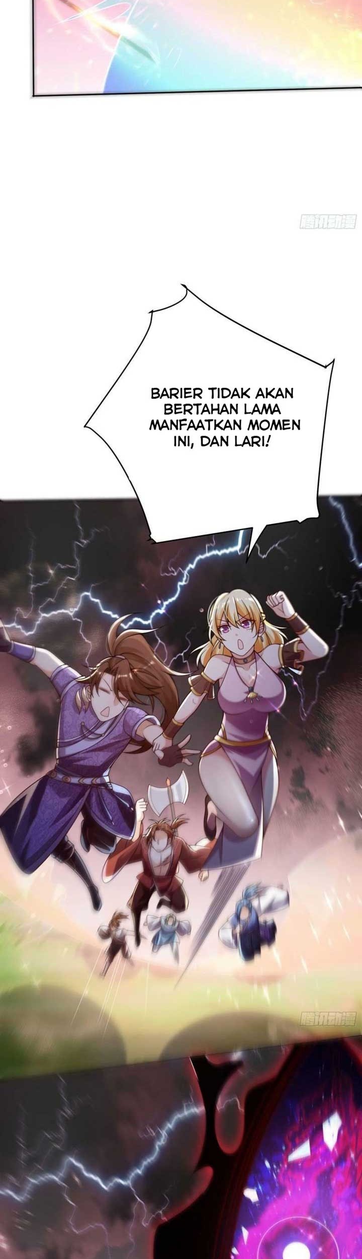 When I Die, I Will Become Stronger! Chapter 37 Gambar 12