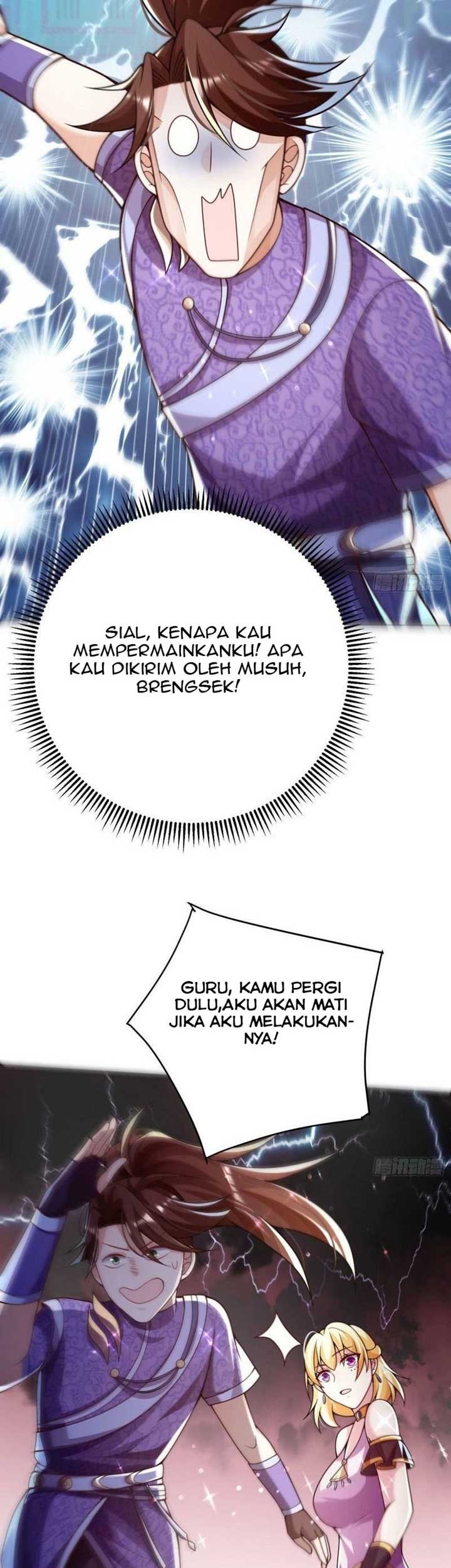 When I Die, I Will Become Stronger! Chapter 37 Gambar 14