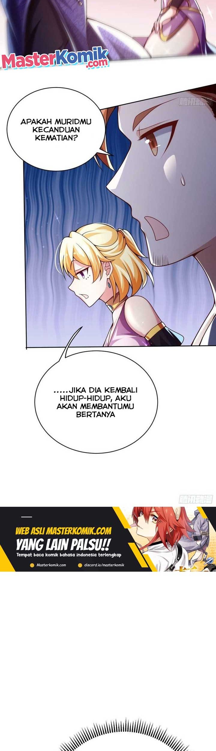 When I Die, I Will Become Stronger! Chapter 37 Gambar 15