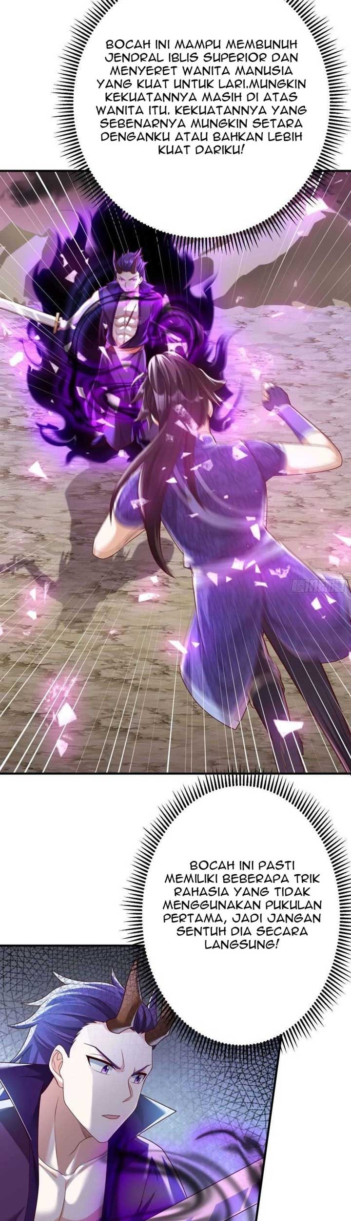 When I Die, I Will Become Stronger! Chapter 37 Gambar 16