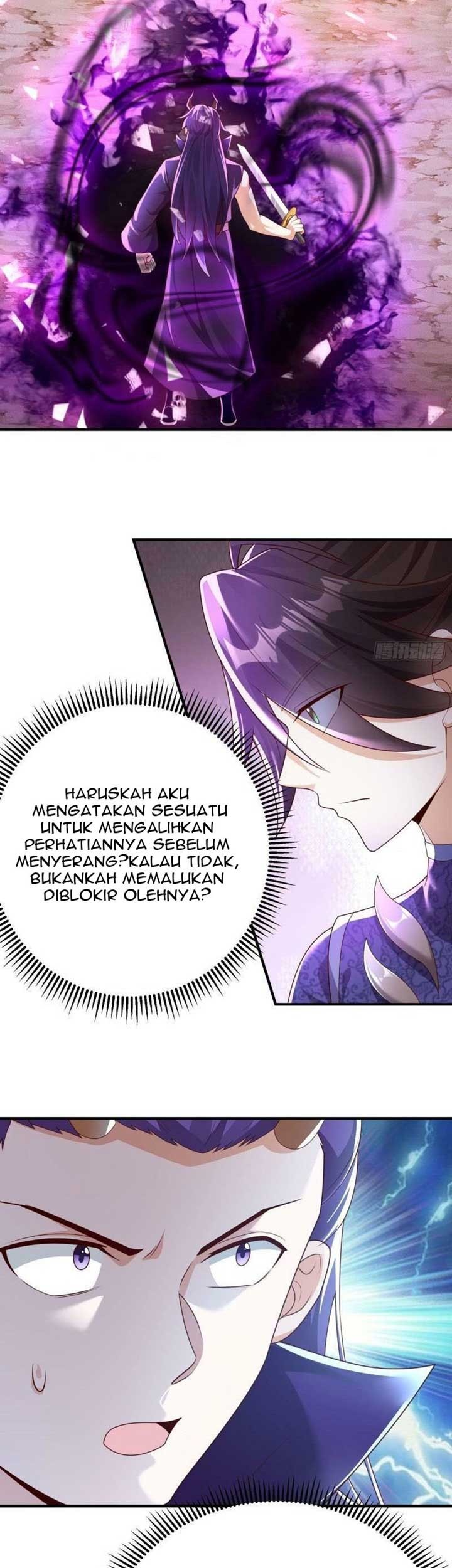 When I Die, I Will Become Stronger! Chapter 37 Gambar 18