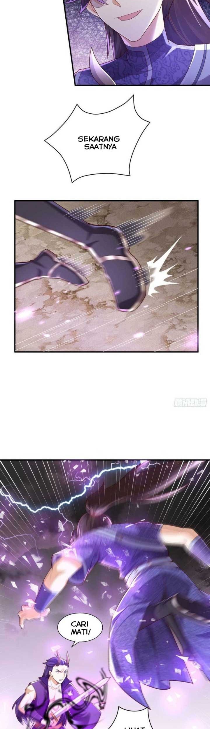 When I Die, I Will Become Stronger! Chapter 37 Gambar 20