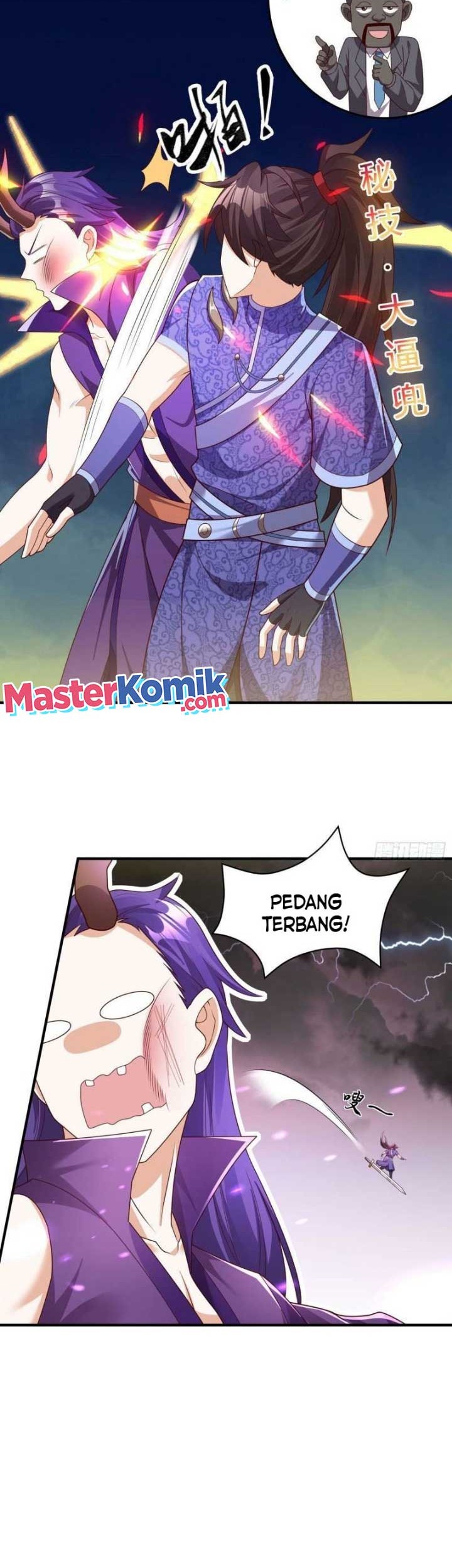 When I Die, I Will Become Stronger! Chapter 37 Gambar 23