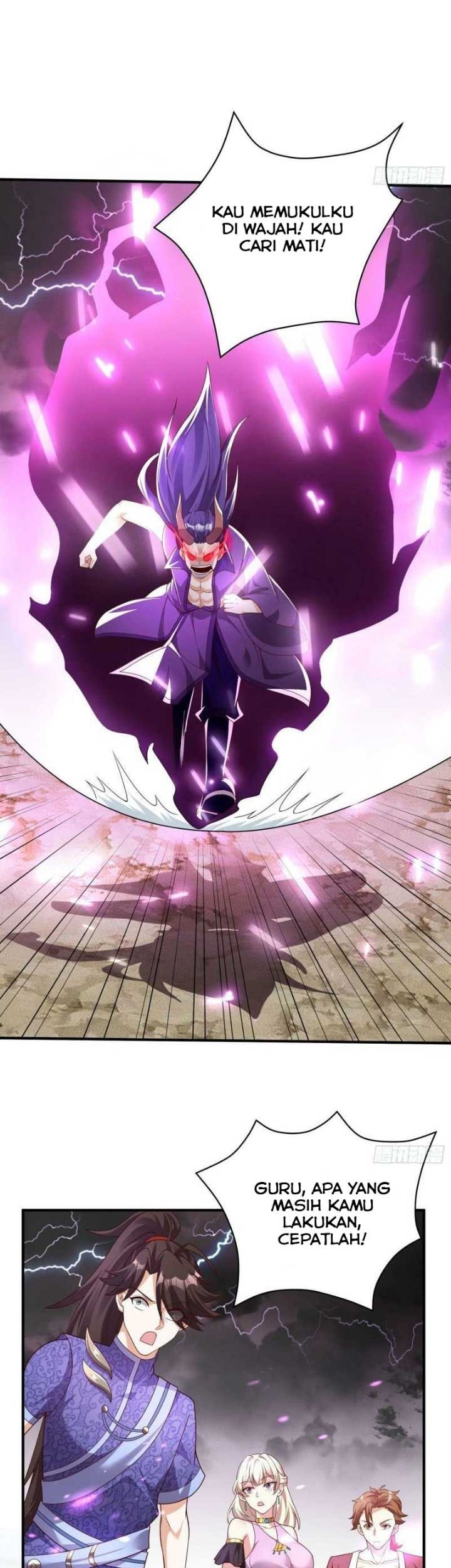 When I Die, I Will Become Stronger! Chapter 37 Gambar 24