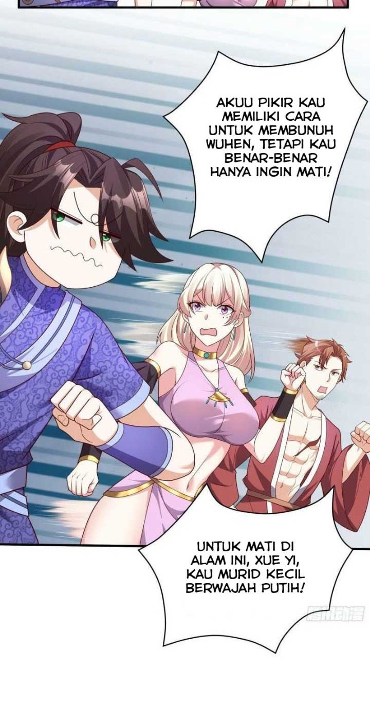 When I Die, I Will Become Stronger! Chapter 37 Gambar 25