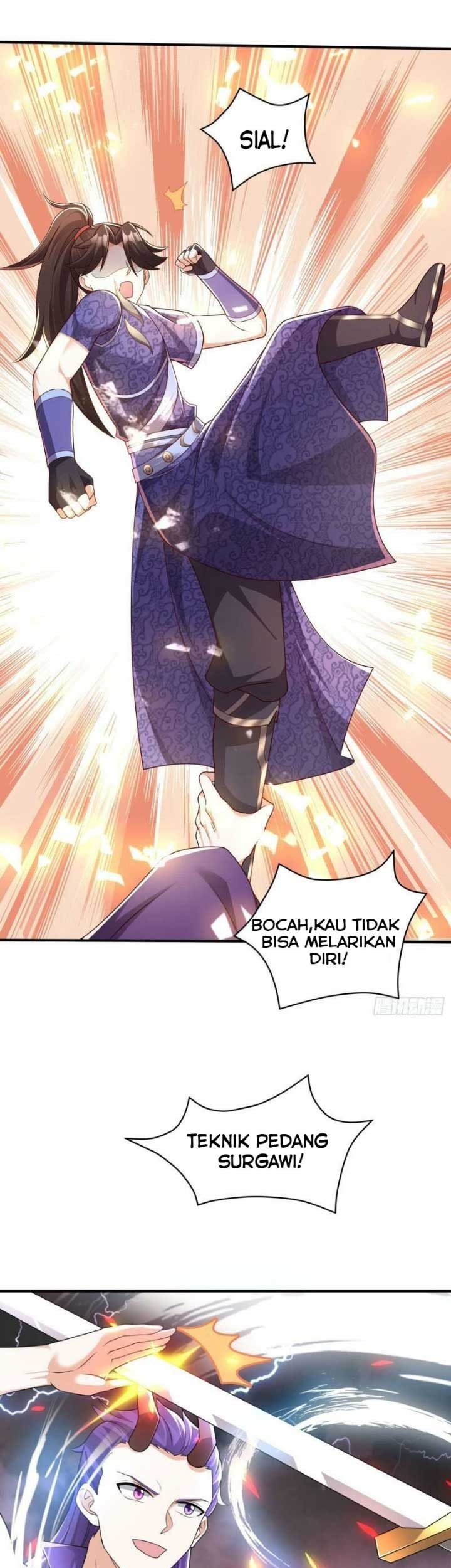 When I Die, I Will Become Stronger! Chapter 37 Gambar 26