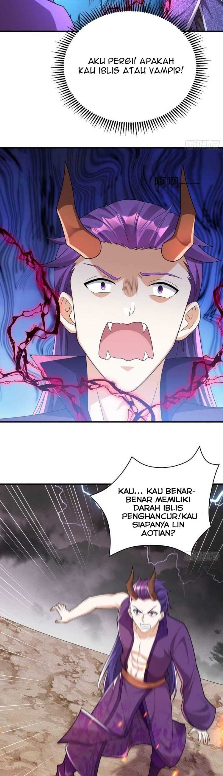 When I Die, I Will Become Stronger! Chapter 37 Gambar 28