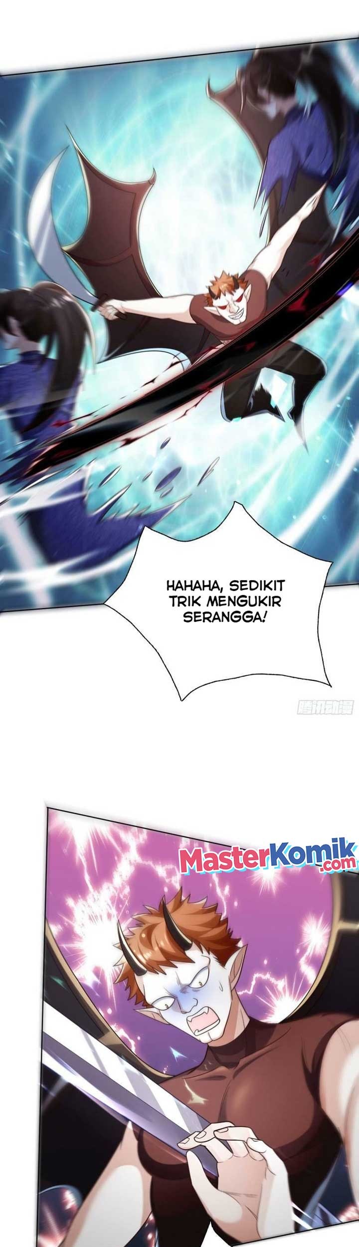 When I Die, I Will Become Stronger! Chapter 36 Gambar 32