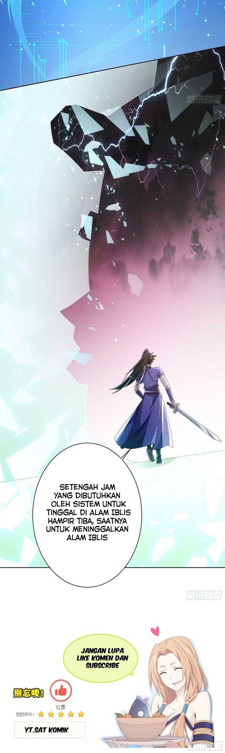 When I Die, I Will Become Stronger! Chapter 36 Gambar 34