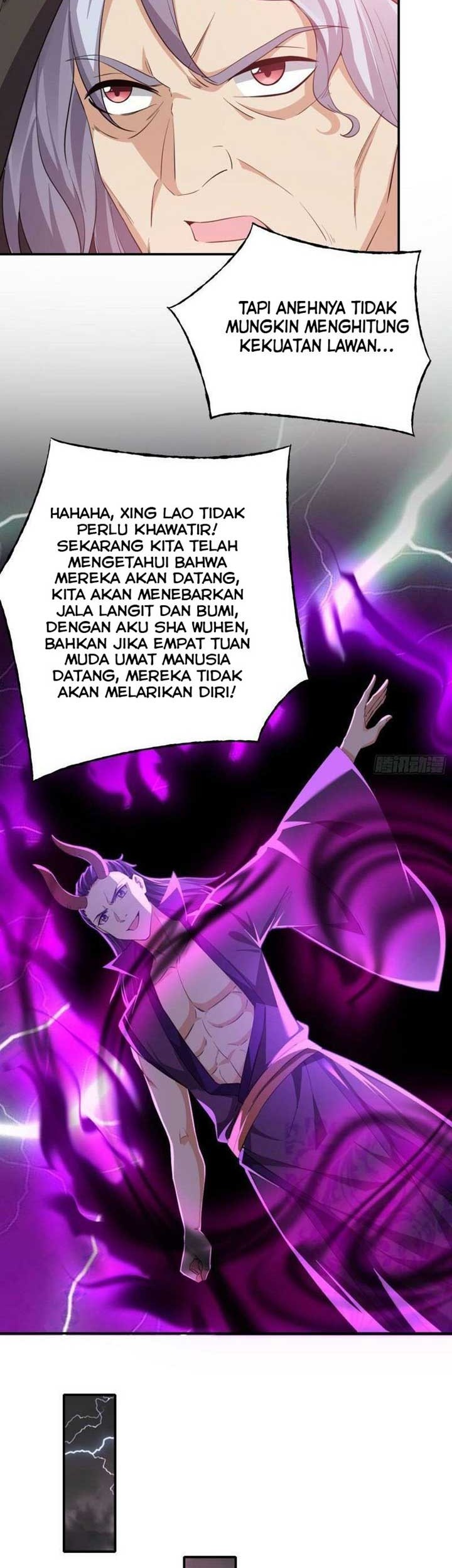 When I Die, I Will Become Stronger! Chapter 36 Gambar 4