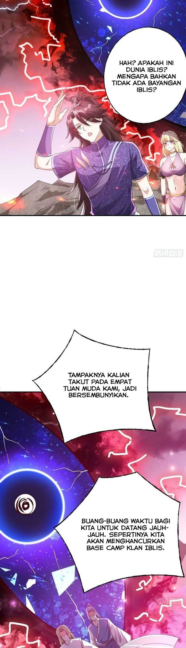 When I Die, I Will Become Stronger! Chapter 36 Gambar 6