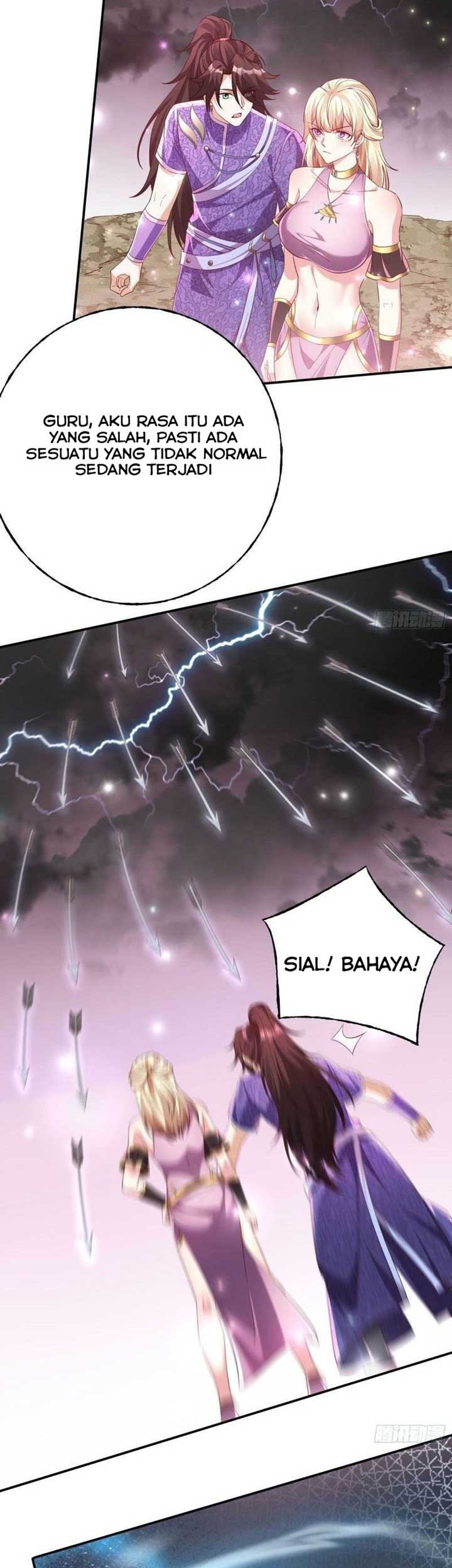 When I Die, I Will Become Stronger! Chapter 36 Gambar 8