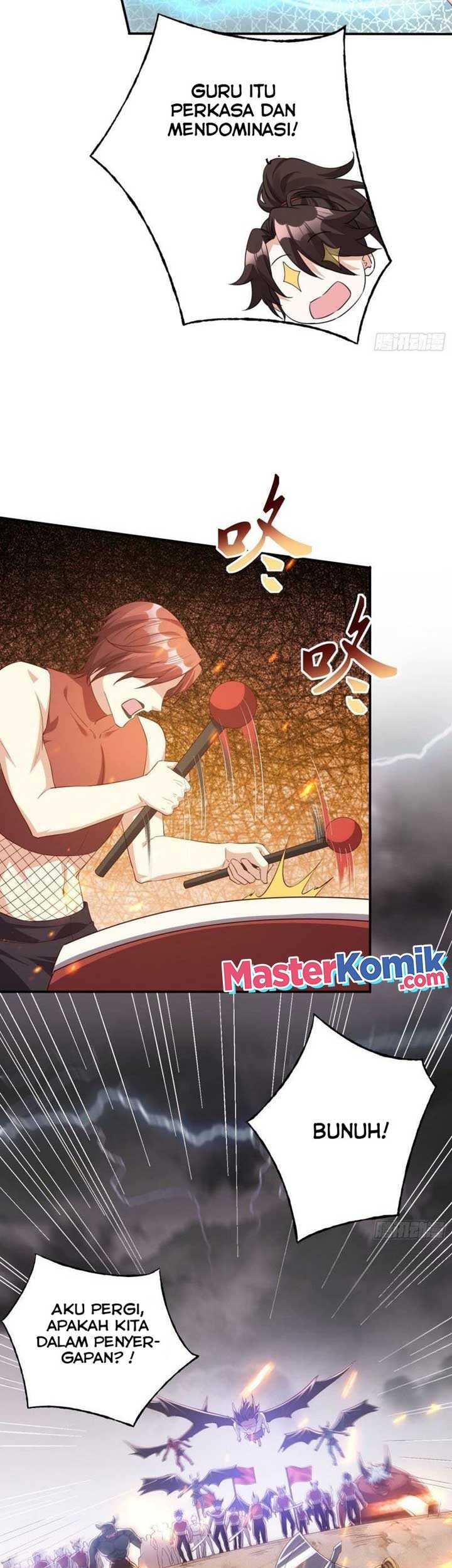 When I Die, I Will Become Stronger! Chapter 36 Gambar 10