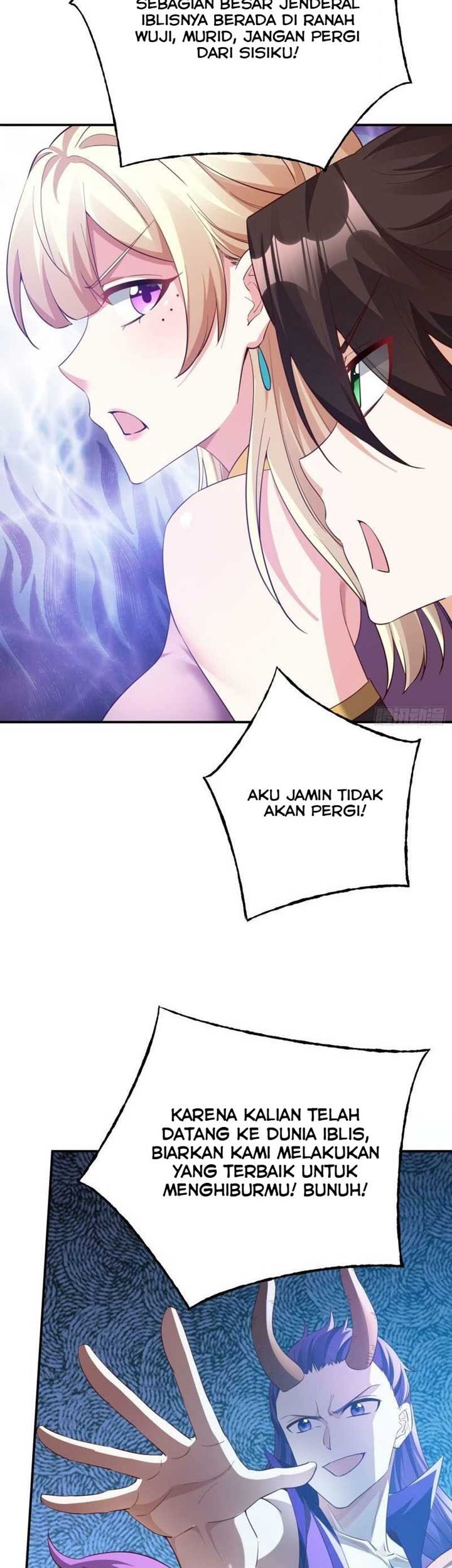 When I Die, I Will Become Stronger! Chapter 36 Gambar 14