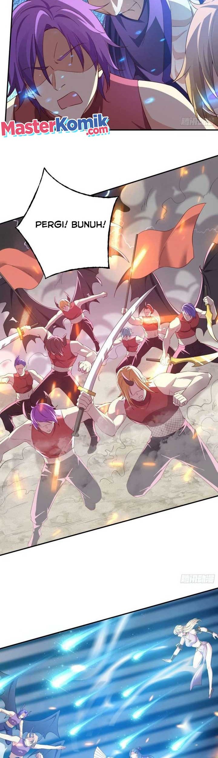 When I Die, I Will Become Stronger! Chapter 36 Gambar 15