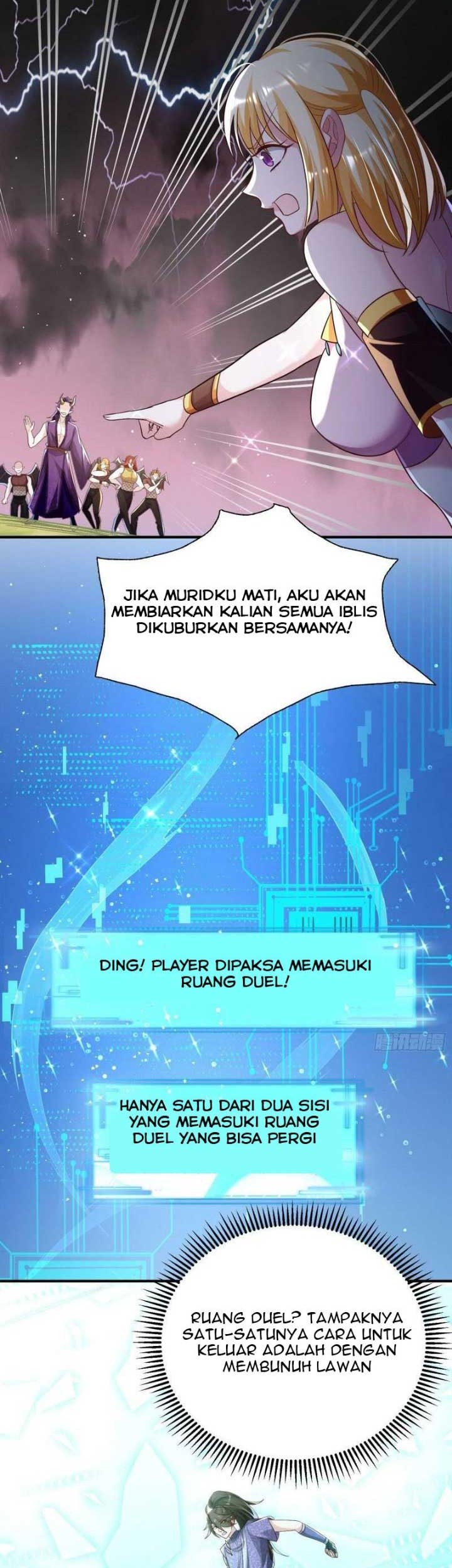 When I Die, I Will Become Stronger! Chapter 36 Gambar 24