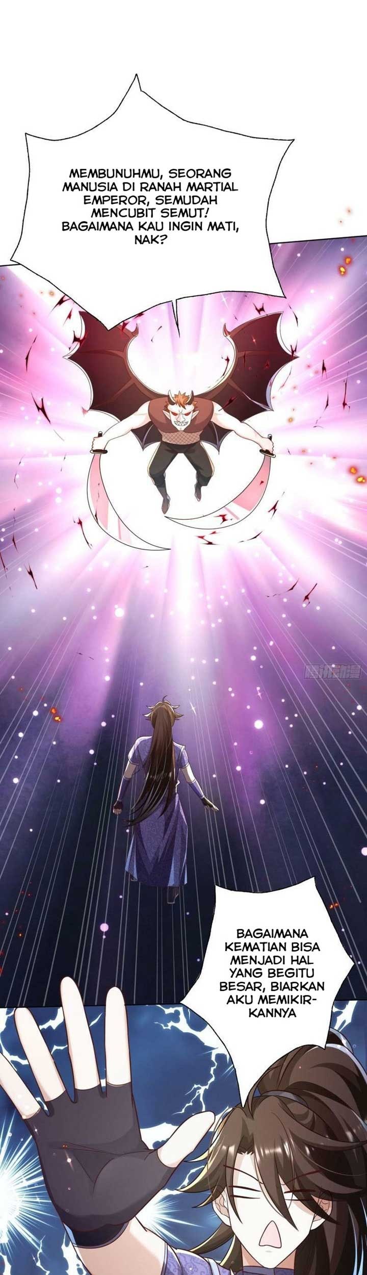 When I Die, I Will Become Stronger! Chapter 36 Gambar 26