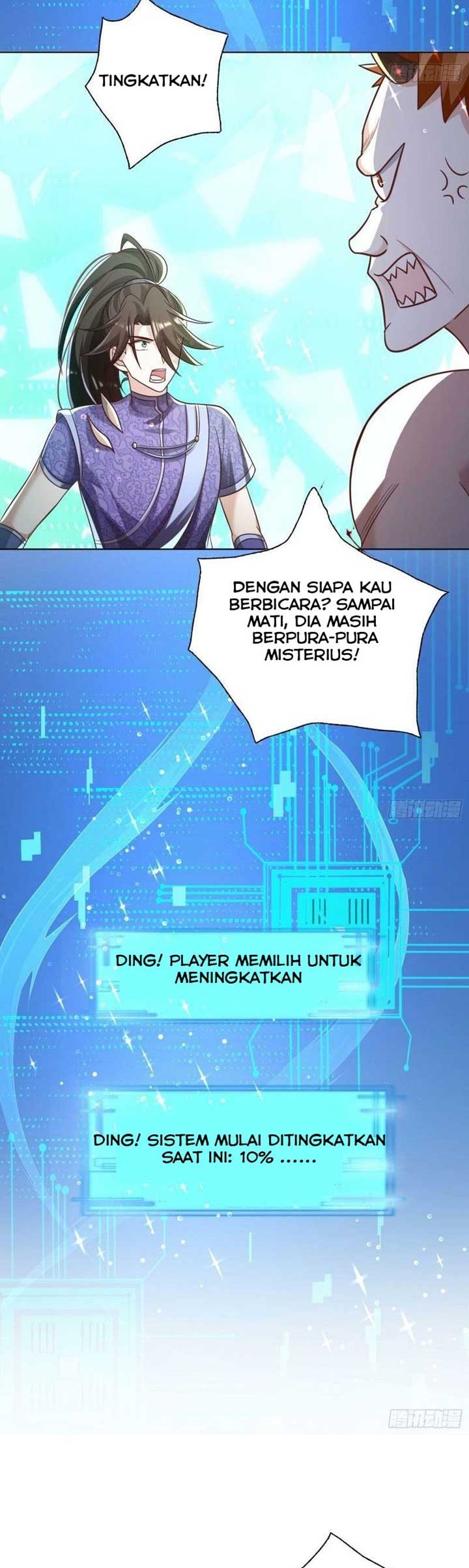 When I Die, I Will Become Stronger! Chapter 36 Gambar 28