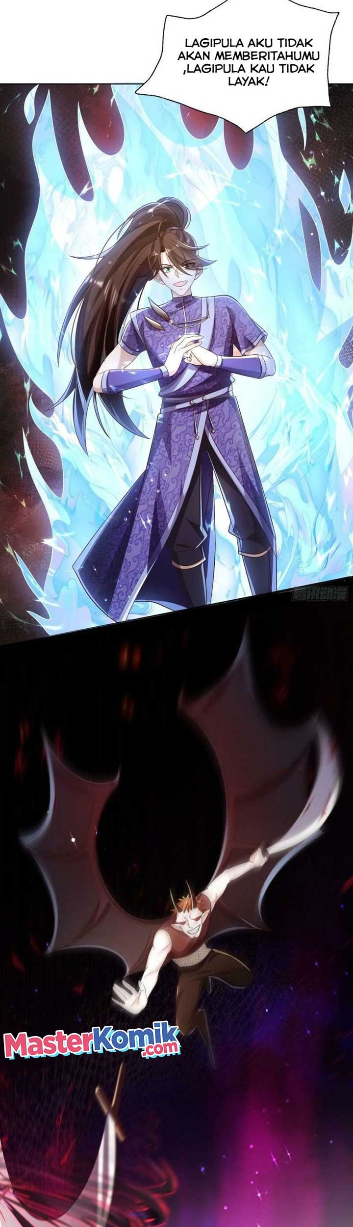 When I Die, I Will Become Stronger! Chapter 36 Gambar 29