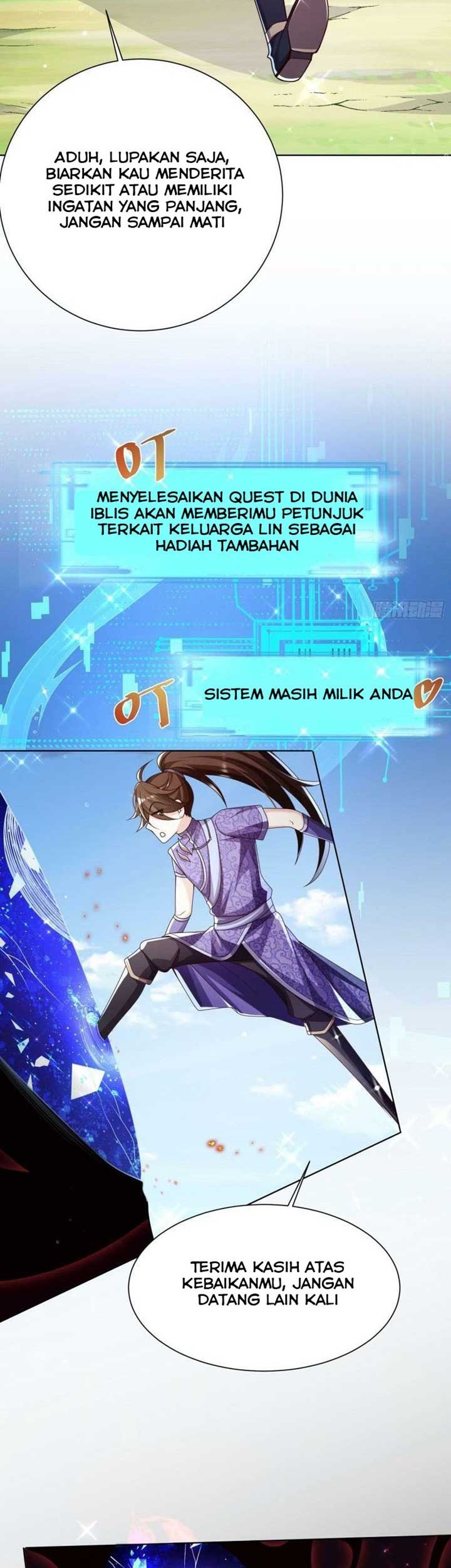 When I Die, I Will Become Stronger! Chapter 35 Gambar 39