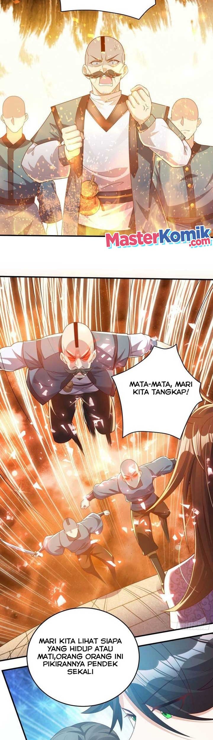 When I Die, I Will Become Stronger! Chapter 35 Gambar 3