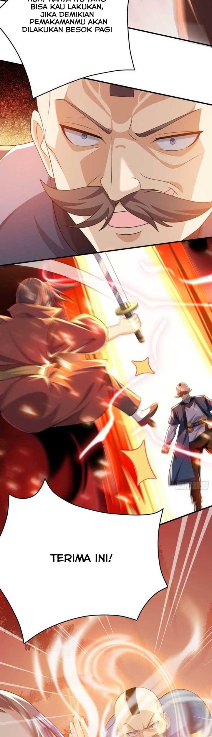 When I Die, I Will Become Stronger! Chapter 35 Gambar 7
