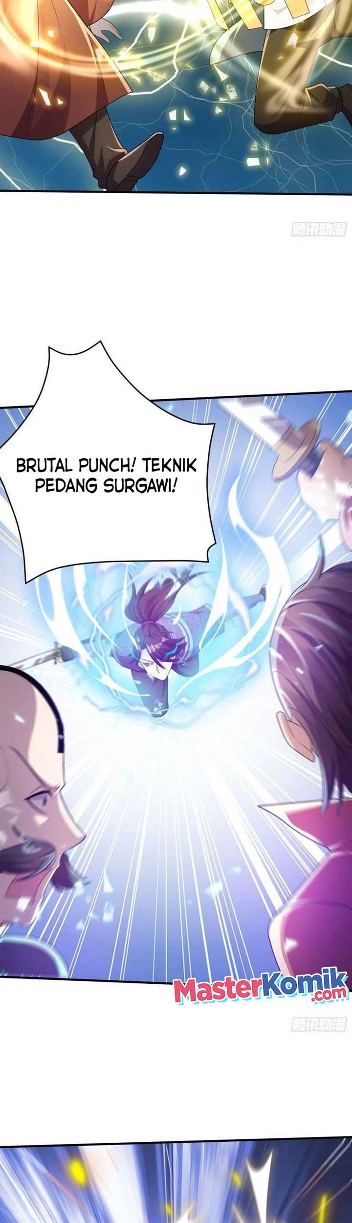 When I Die, I Will Become Stronger! Chapter 35 Gambar 10