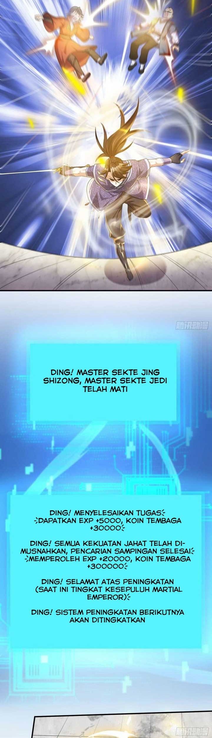 When I Die, I Will Become Stronger! Chapter 35 Gambar 11