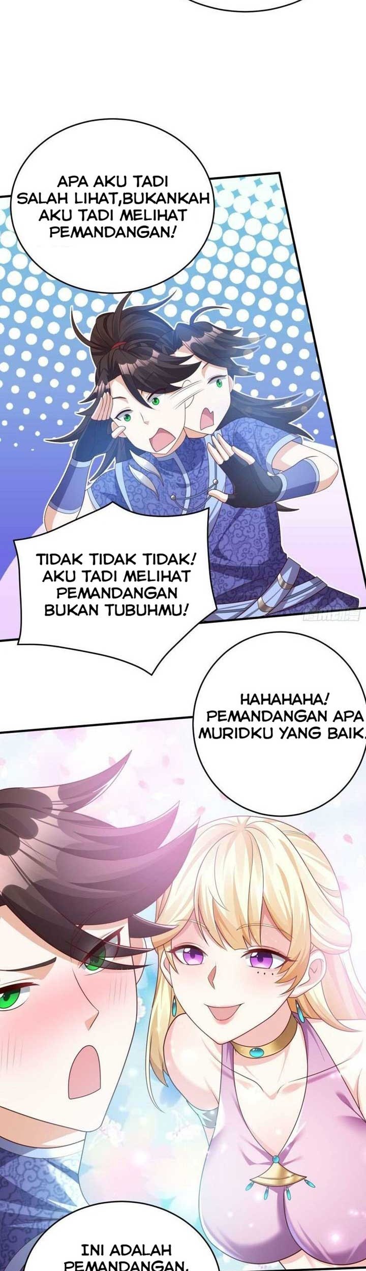 When I Die, I Will Become Stronger! Chapter 35 Gambar 16