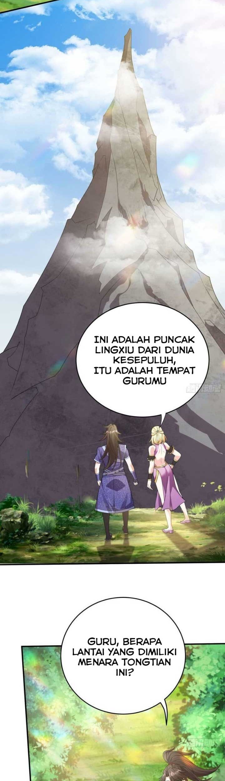 When I Die, I Will Become Stronger! Chapter 35 Gambar 19