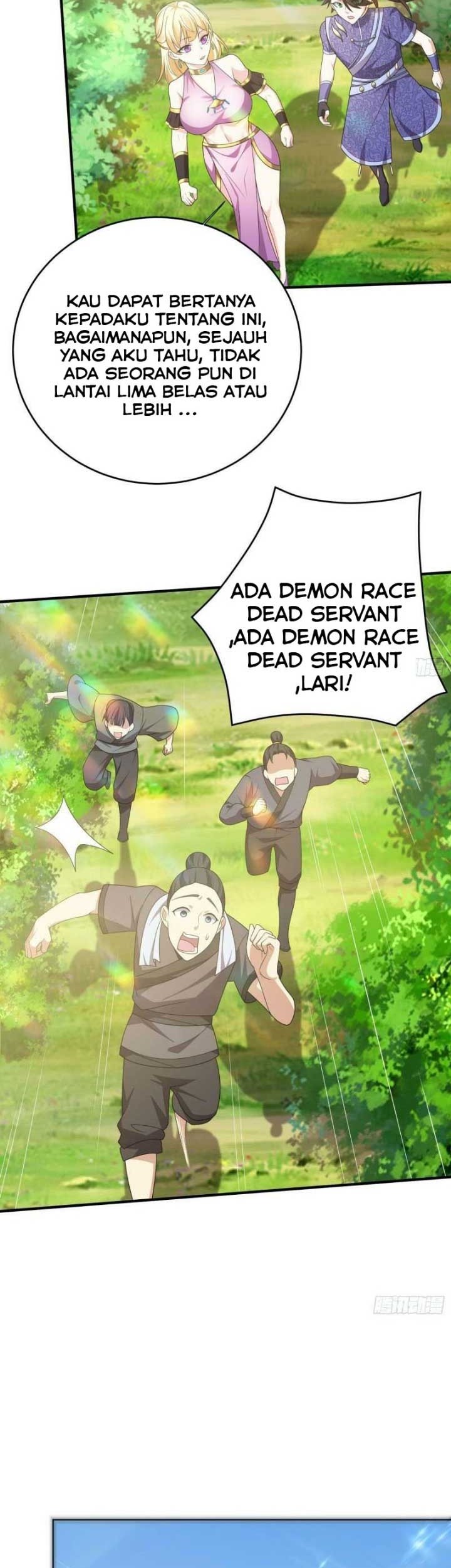 When I Die, I Will Become Stronger! Chapter 35 Gambar 20