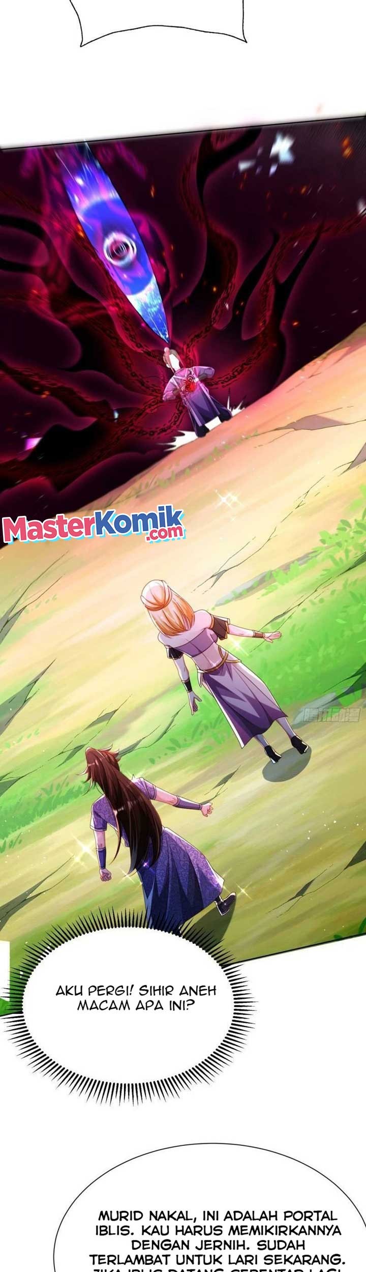 When I Die, I Will Become Stronger! Chapter 35 Gambar 22