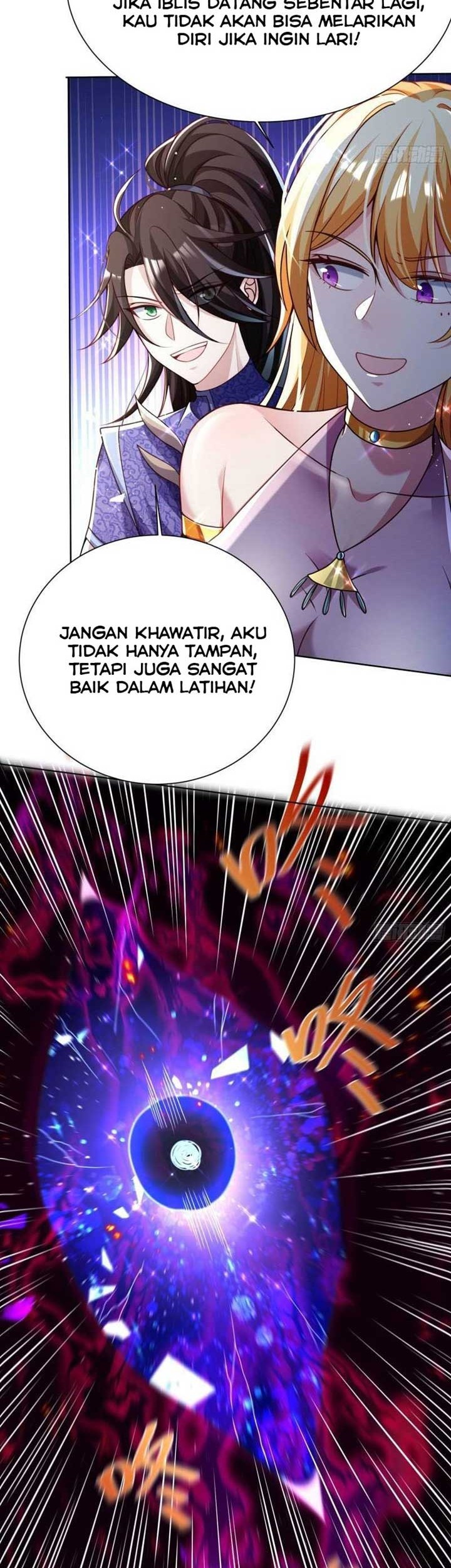When I Die, I Will Become Stronger! Chapter 35 Gambar 23