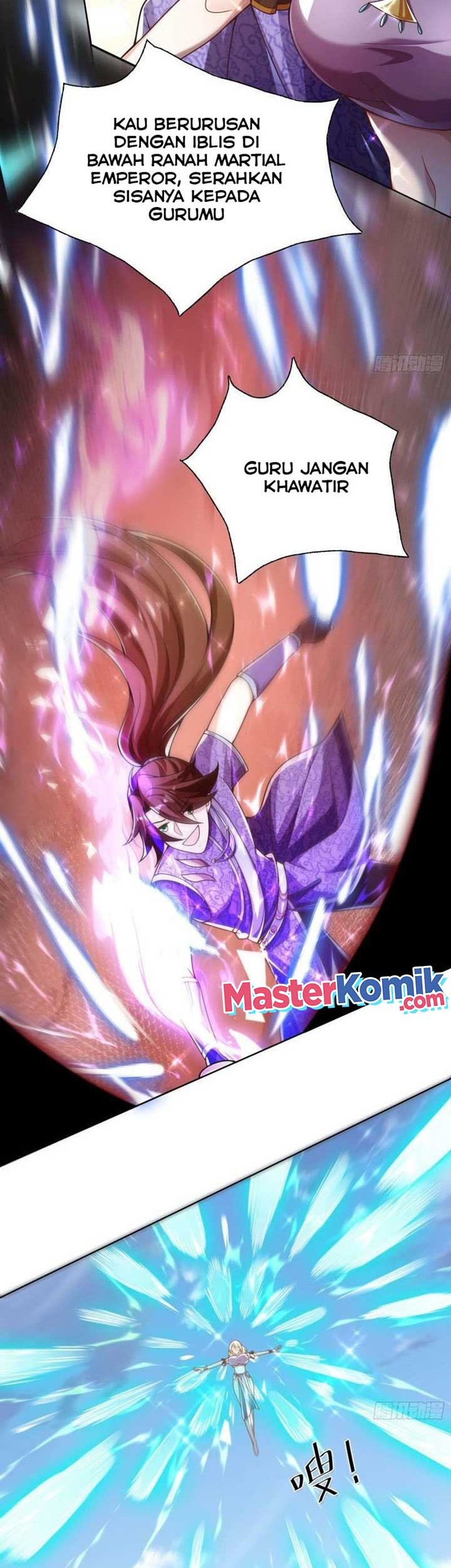 When I Die, I Will Become Stronger! Chapter 35 Gambar 27