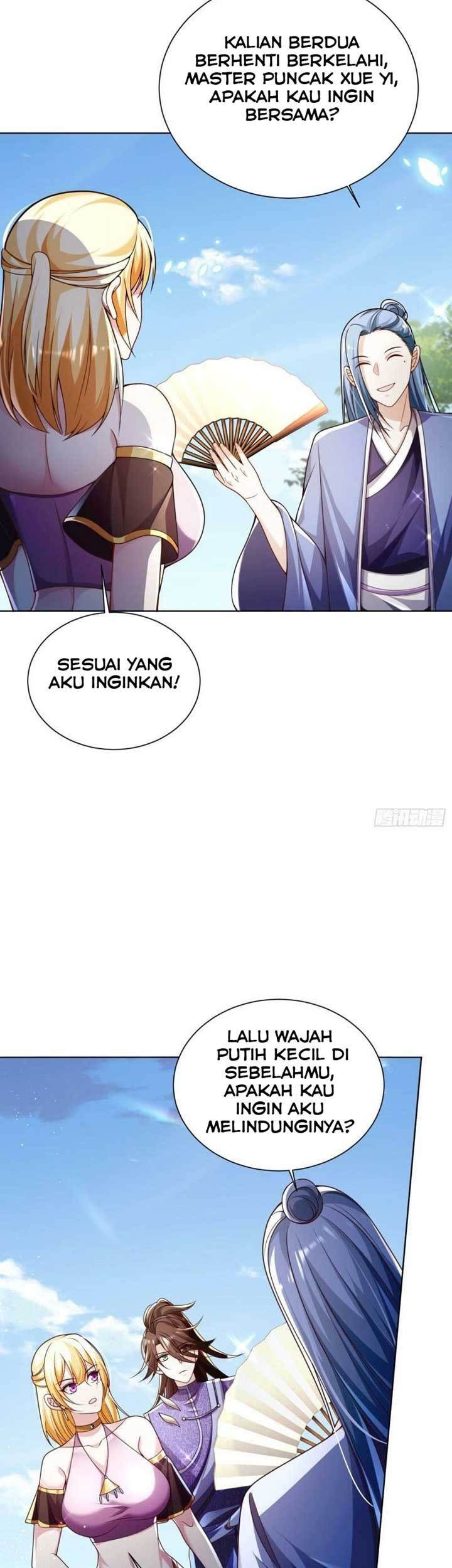 When I Die, I Will Become Stronger! Chapter 35 Gambar 32