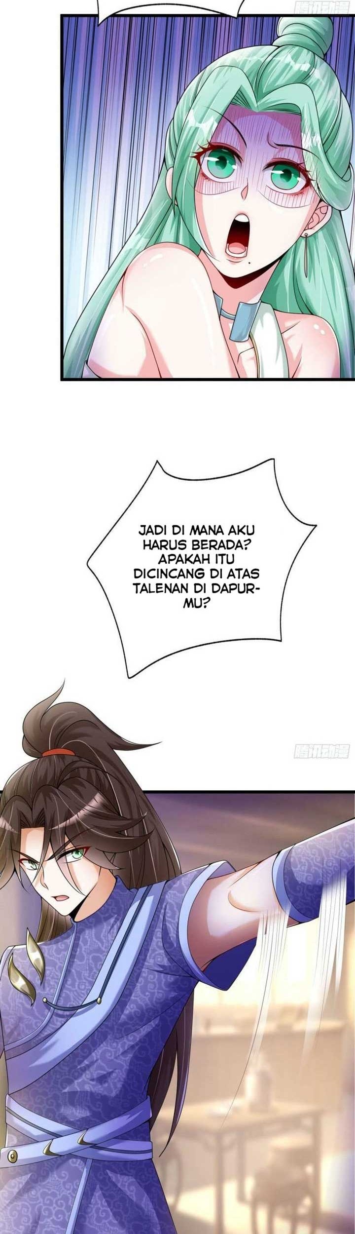 When I Die, I Will Become Stronger! Chapter 34 Gambar 7