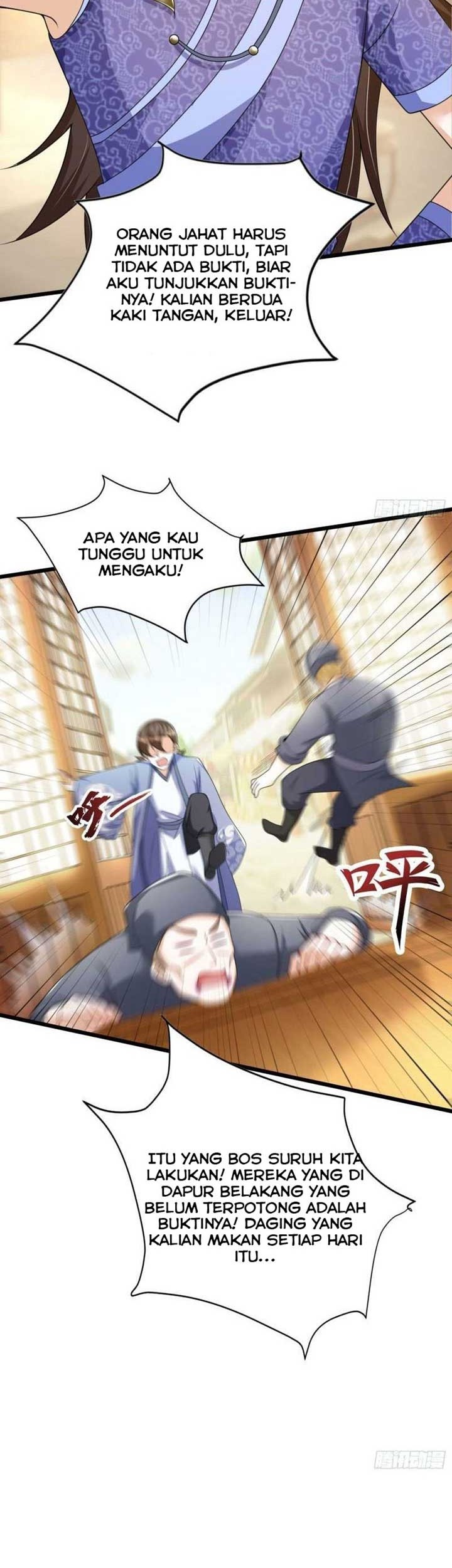 When I Die, I Will Become Stronger! Chapter 34 Gambar 12