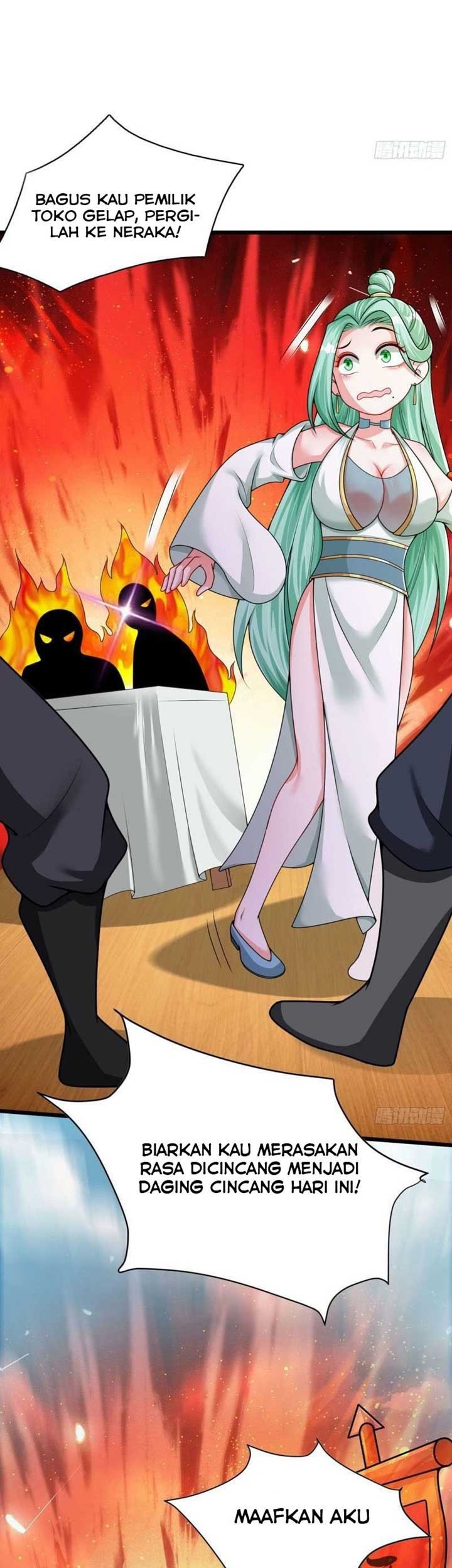When I Die, I Will Become Stronger! Chapter 34 Gambar 14