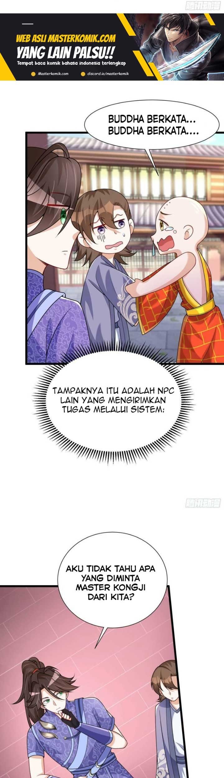 When I Die, I Will Become Stronger! Chapter 34 Gambar 18