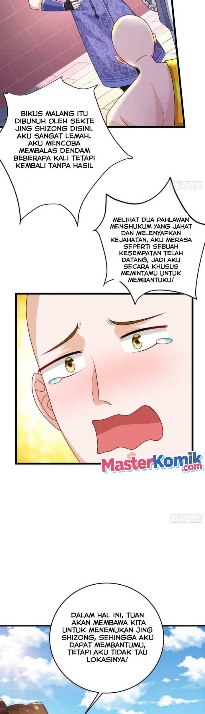 When I Die, I Will Become Stronger! Chapter 34 Gambar 19