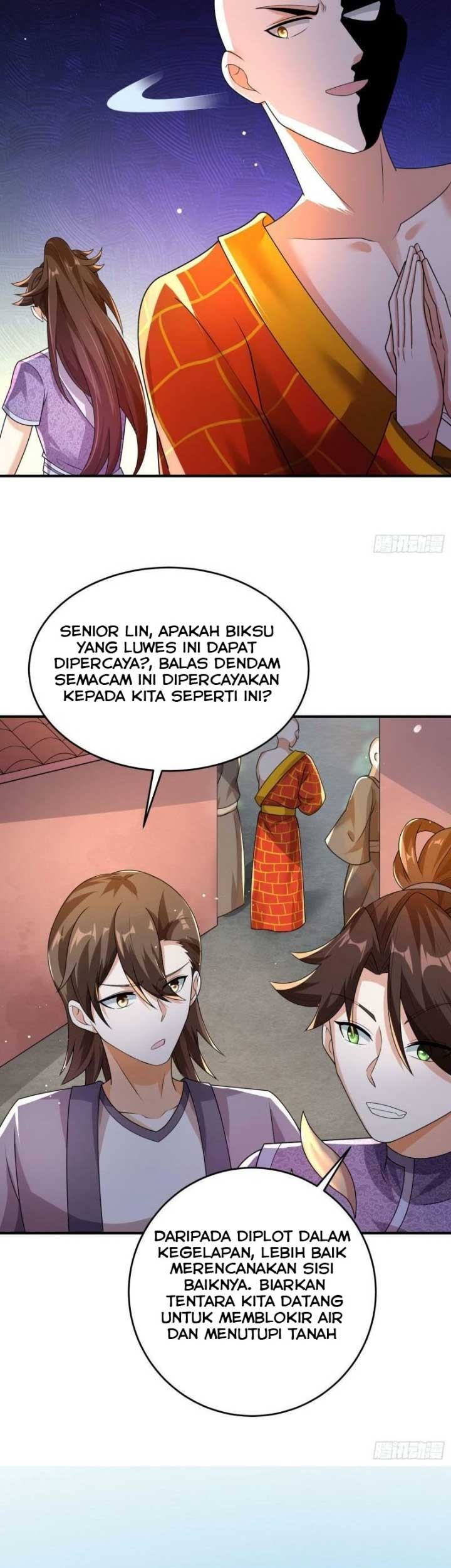 When I Die, I Will Become Stronger! Chapter 34 Gambar 22