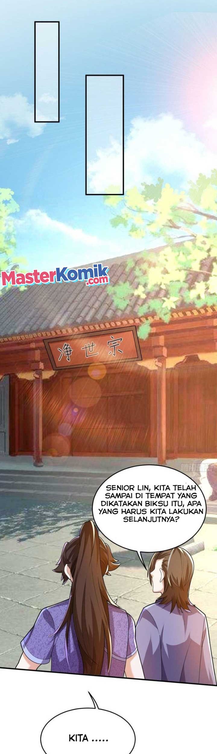 When I Die, I Will Become Stronger! Chapter 34 Gambar 23
