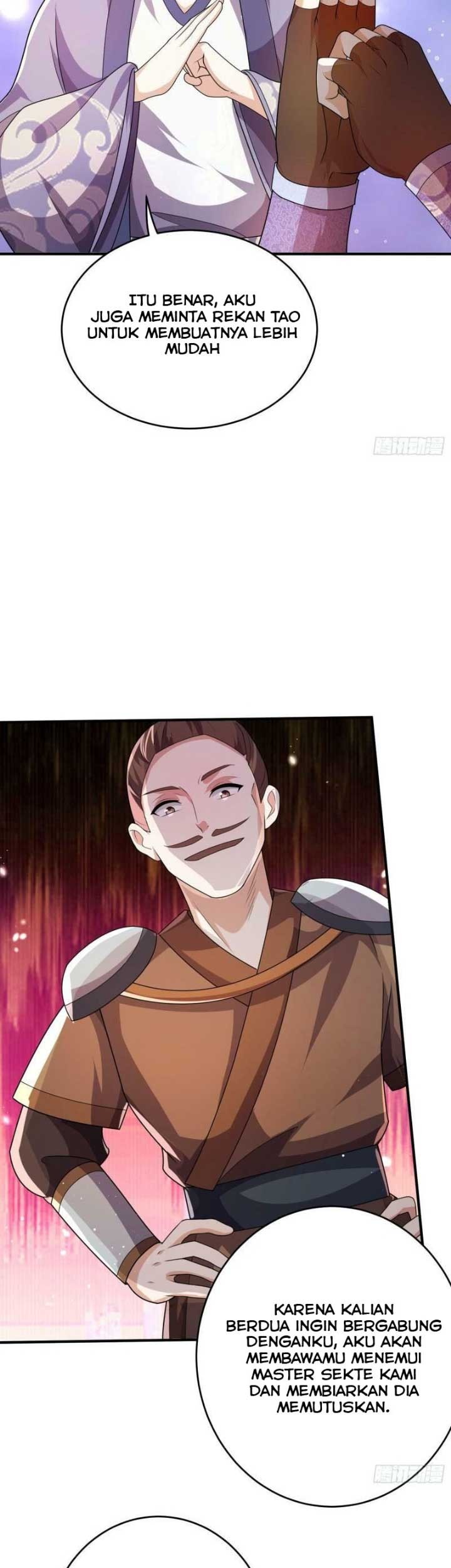 When I Die, I Will Become Stronger! Chapter 34 Gambar 26