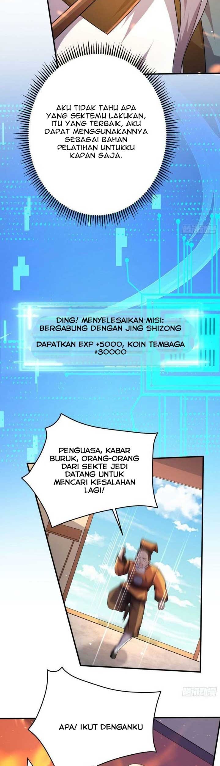 When I Die, I Will Become Stronger! Chapter 34 Gambar 28