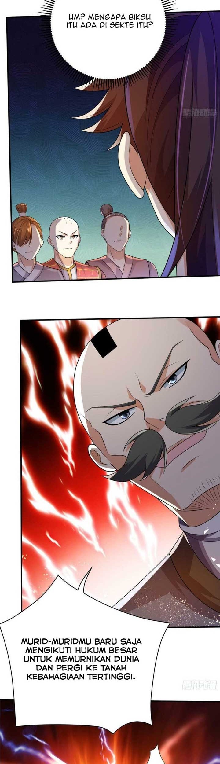When I Die, I Will Become Stronger! Chapter 34 Gambar 31