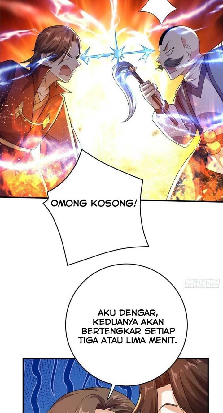 When I Die, I Will Become Stronger! Chapter 34 Gambar 32