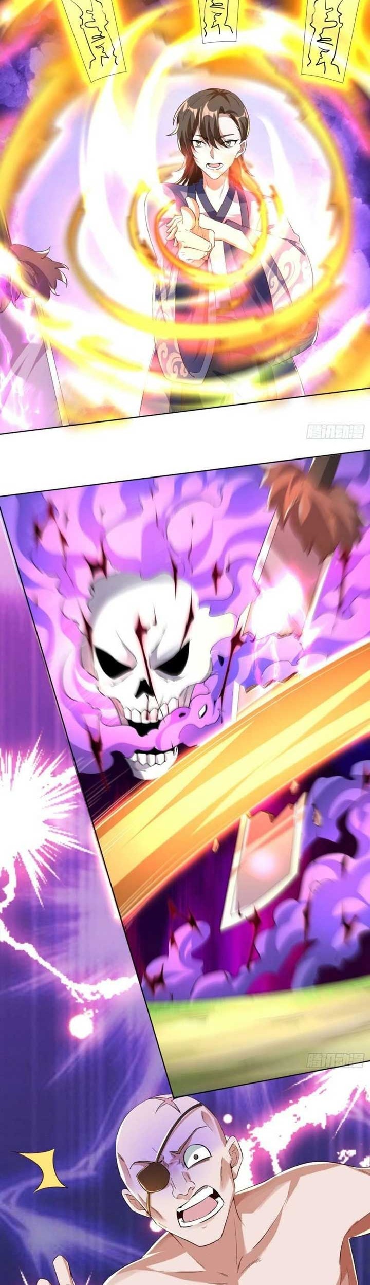 When I Die, I Will Become Stronger! Chapter 33 Gambar 3